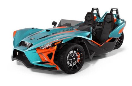 Photo 1 for New 2023 Polaris Slingshot