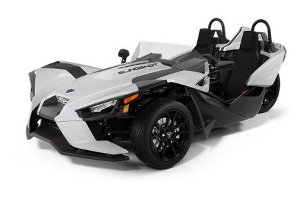 Photo 1 for New 2023 Polaris Slingshot