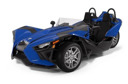 Photo 1 for New 2023 Polaris Slingshot