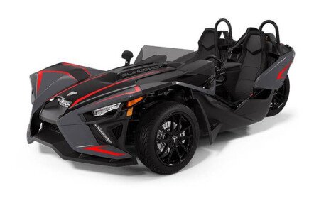 Photo 1 for New 2023 Polaris Slingshot