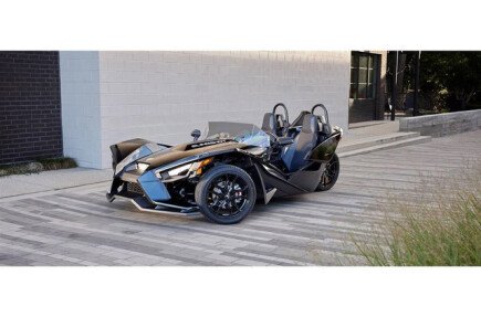Photo 1 for New 2023 Polaris Slingshot