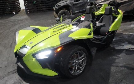 Photo 1 for 2023 Polaris Slingshot SL