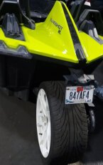 Thumbnail Photo 2 for 2023 Polaris Slingshot SL
