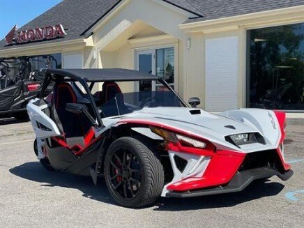 Photo 1 for New 2023 Polaris Slingshot Roush Edition