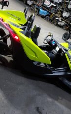 Thumbnail Photo 4 for 2023 Polaris Slingshot SL
