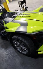 Thumbnail Photo 2 for 2023 Polaris Slingshot SL