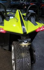 Thumbnail Photo 5 for 2023 Polaris Slingshot SL