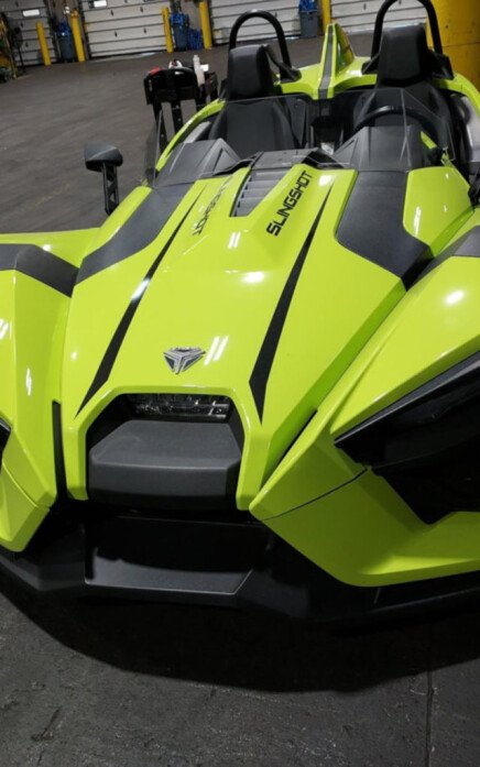 Photo 1 for 2023 Polaris Slingshot SL
