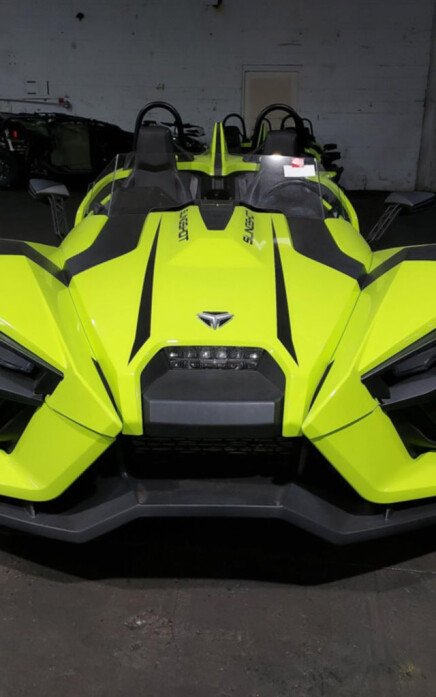 Photo 1 for 2023 Polaris Slingshot SL