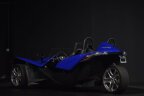 Thumbnail Photo 4 for New 2023 Polaris Slingshot