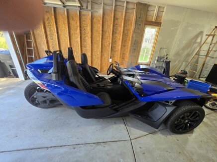 Photo 1 for 2023 Polaris Slingshot SL for Sale by Owner