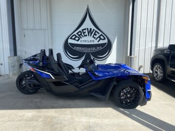 New 2023 Polaris Slingshot SLR
