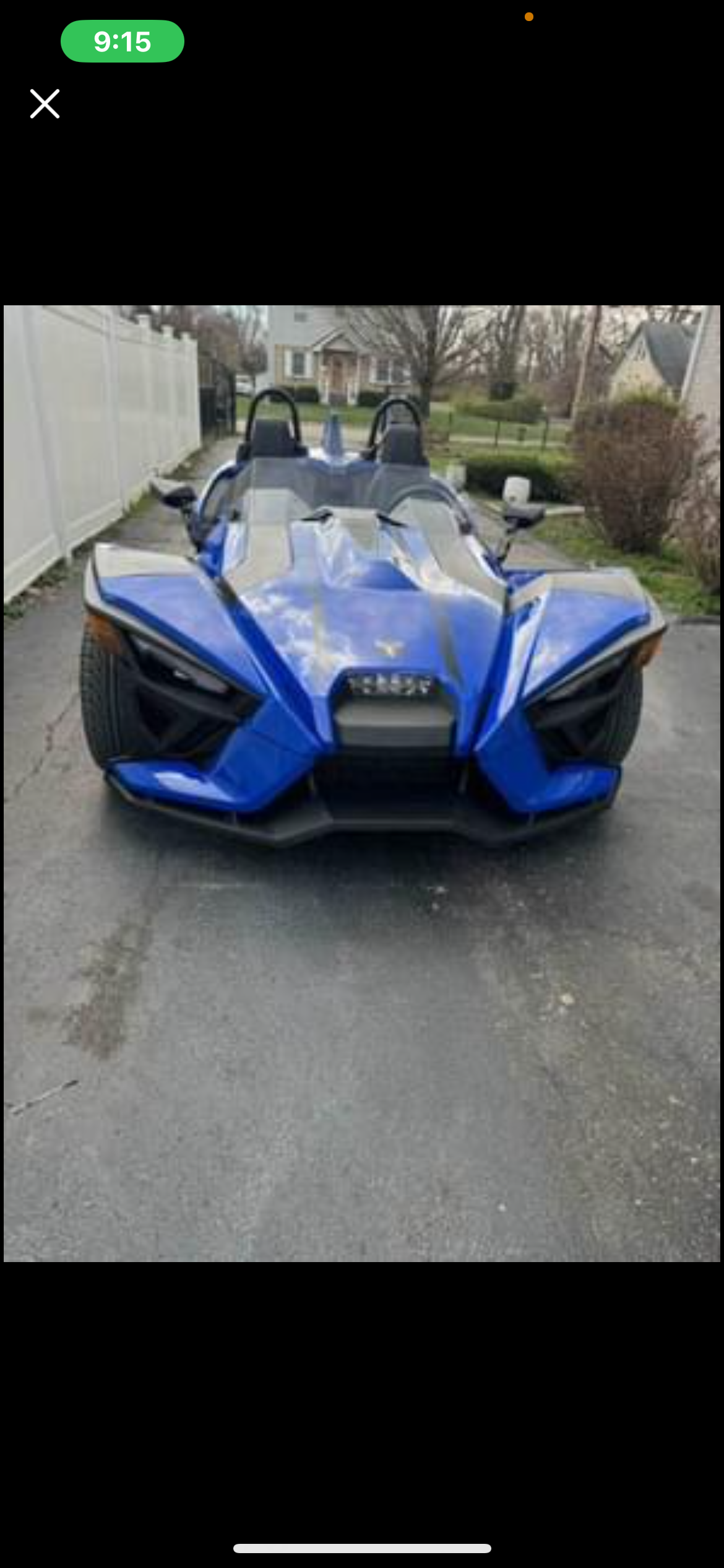 Polaris Slingshot Motorcycles for Sale near Saint Louis, Missouri