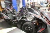New 2023 Polaris Slingshot SLR