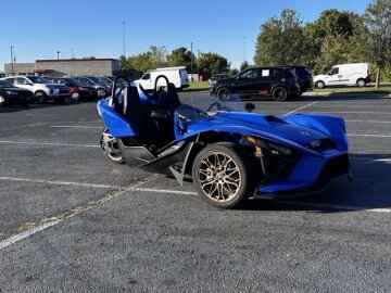2023 Polaris Slingshot SL