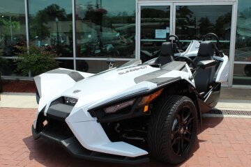 New 2023 Polaris Slingshot S