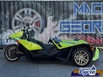 2023 Polaris Slingshot SL