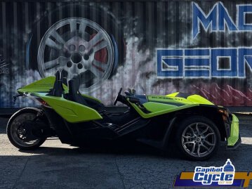 2023 Polaris Slingshot SL