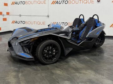 2023 Polaris Slingshot SLR