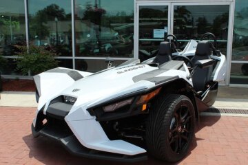New 2023 Polaris Slingshot S