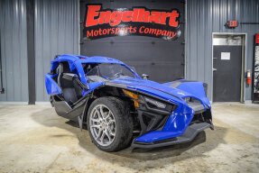 2023 Polaris Slingshot SL