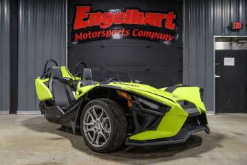 2023 Polaris Slingshot SL