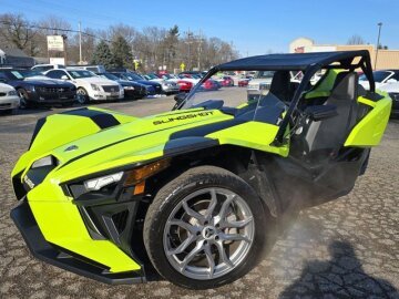 2023 Polaris Slingshot