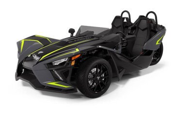 New 2023 Polaris Slingshot