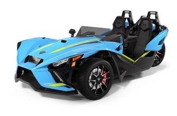 New 2023 Polaris Slingshot
