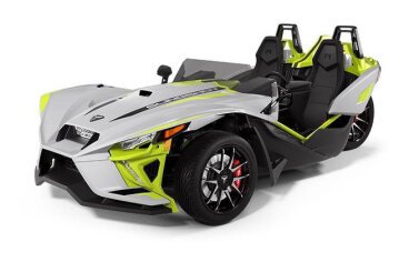 New 2023 Polaris Slingshot