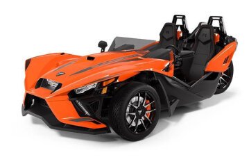 New 2023 Polaris Slingshot