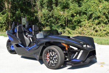 2023 Polaris Slingshot