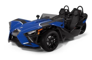 New 2023 Polaris Slingshot