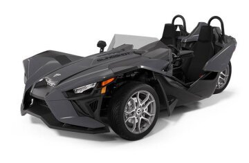 New 2023 Polaris Slingshot
