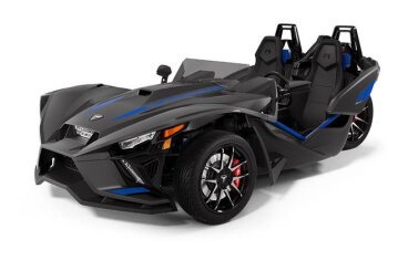 New 2023 Polaris Slingshot