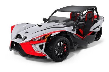 New 2023 Polaris Slingshot
