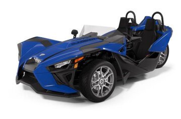 New 2023 Polaris Slingshot