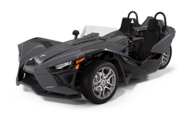 New 2023 Polaris Slingshot