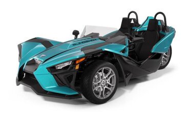 New 2023 Polaris Slingshot
