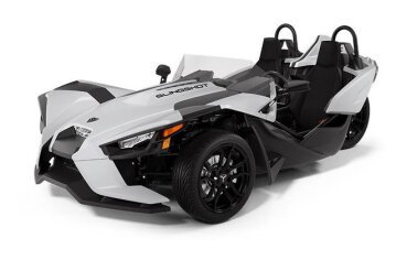 New 2023 Polaris Slingshot