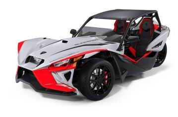 New 2023 Polaris Slingshot