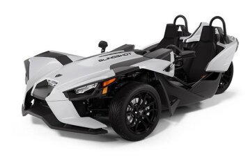 New 2023 Polaris Slingshot