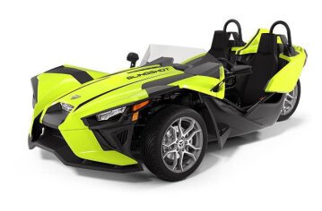 New 2023 Polaris Slingshot
