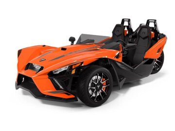 2023 Polaris Slingshot