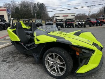 2023 Polaris Slingshot