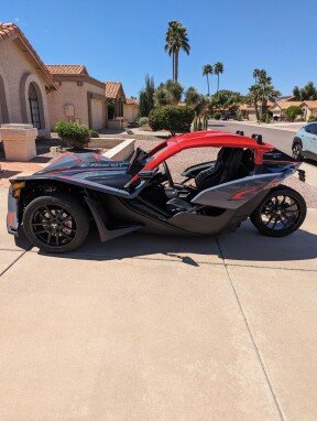 2023 Polaris Slingshot SLR