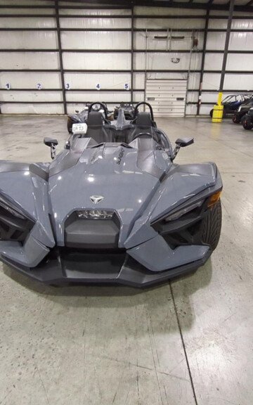 2023 Polaris Slingshot SL