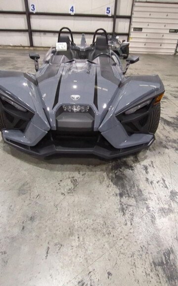 2023 Polaris Slingshot SL