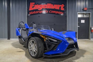 2023 Polaris Slingshot SL