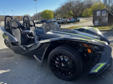 2023 Polaris Slingshot